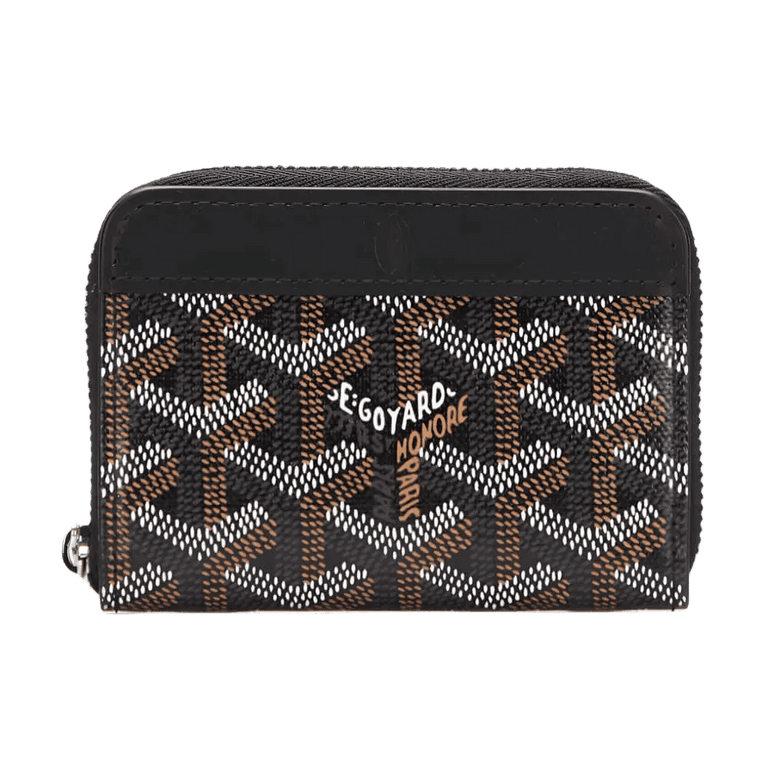 Goyard Matignon mini portefeuille