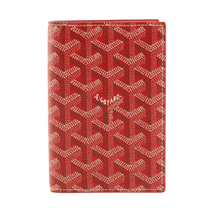 Goyard Grenelle Passport Cover