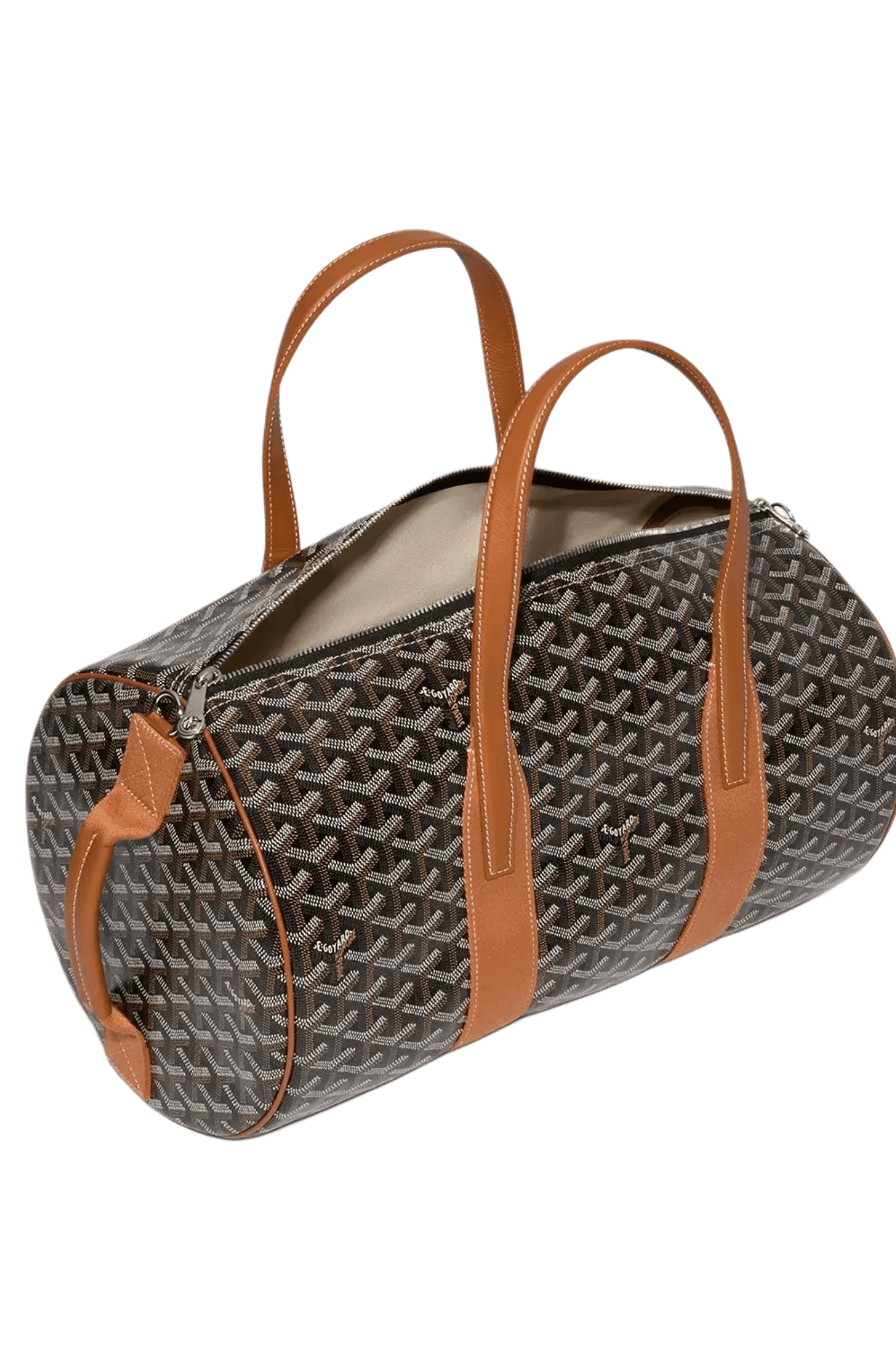 Goyard Barrel 40 Sports Bag