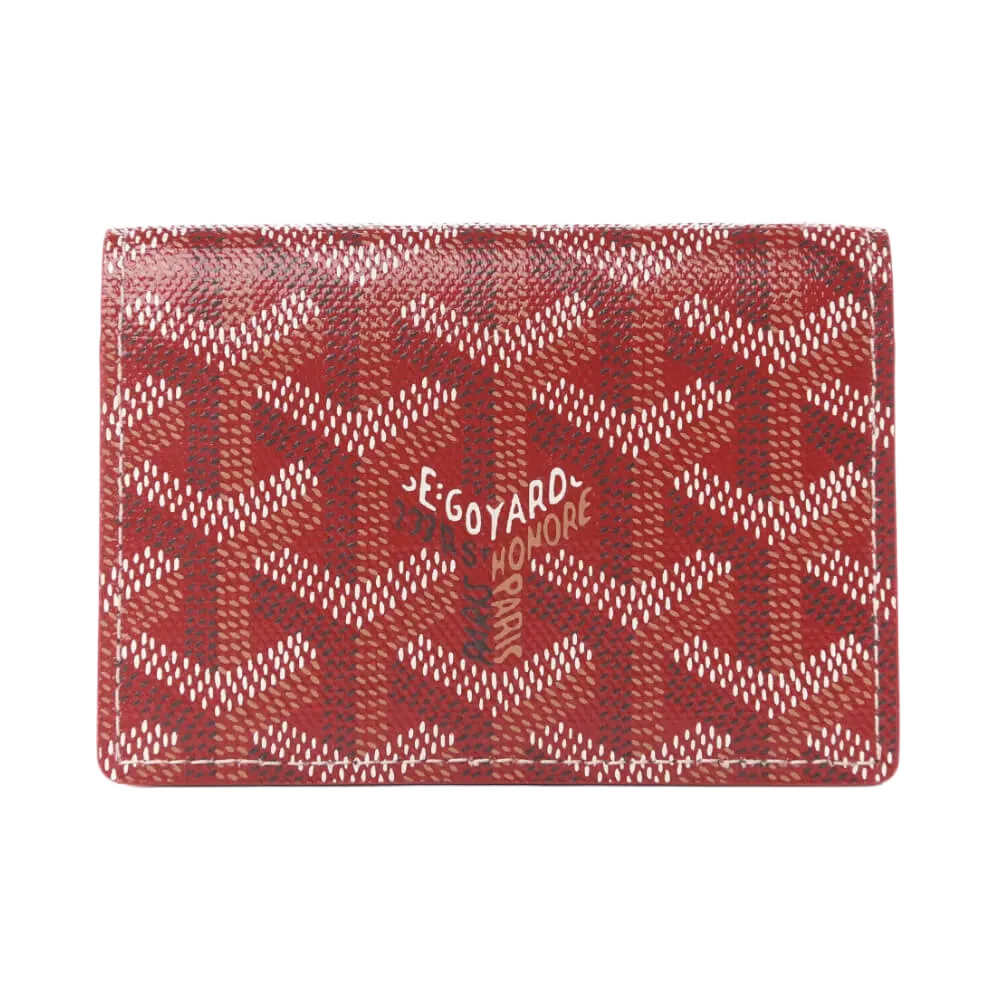 Goyard Malesherbes Card Wallet