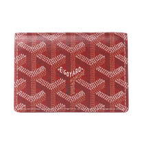 Goyard Malesherbes Card Wallet