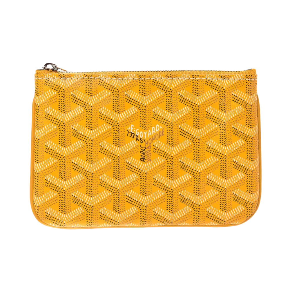 Goyard Senat Mini Wallet