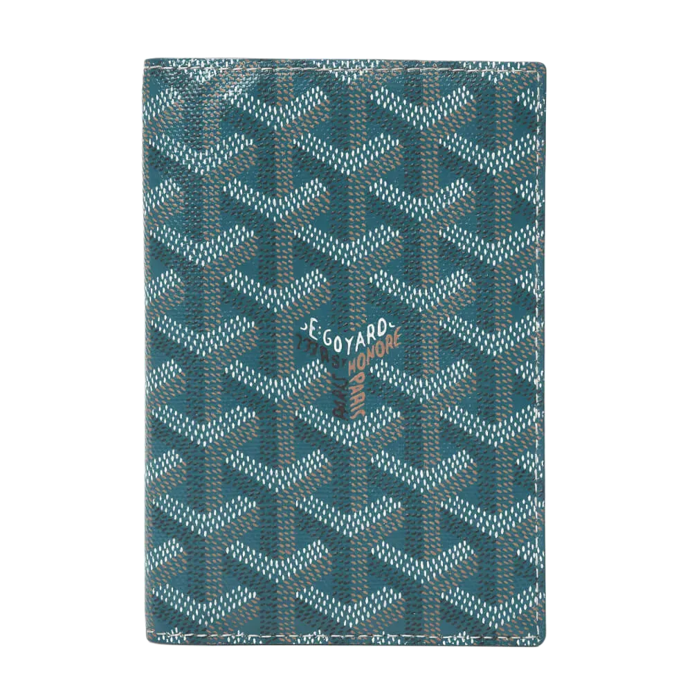 Goyard Grenelle Passport Cover