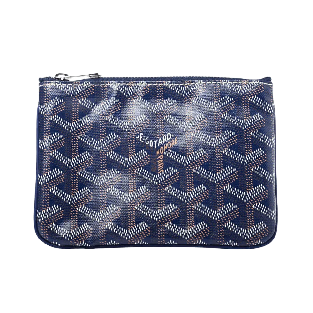 Goyard Senat Mini Wallet