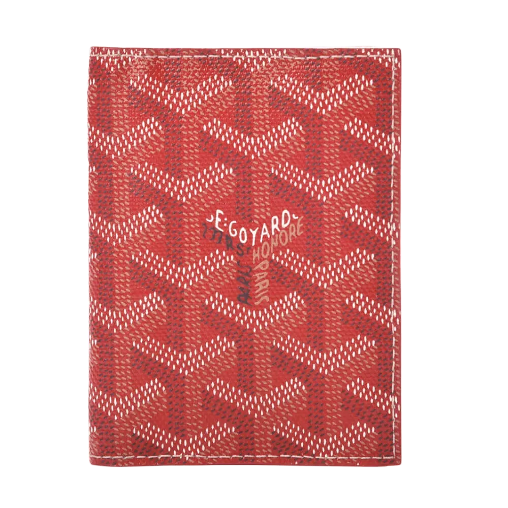 Goyard Saint-Marc Card Wallet