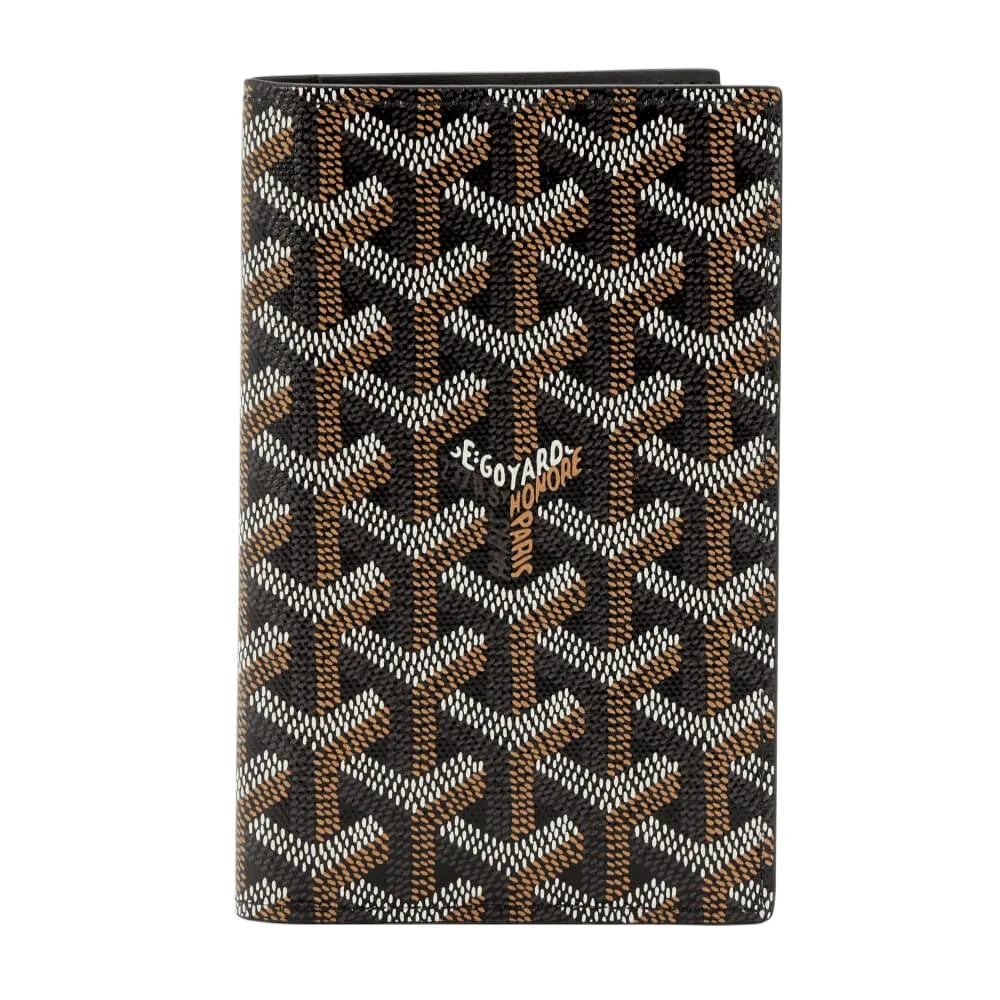 Goyard Grenelle Passport Cover