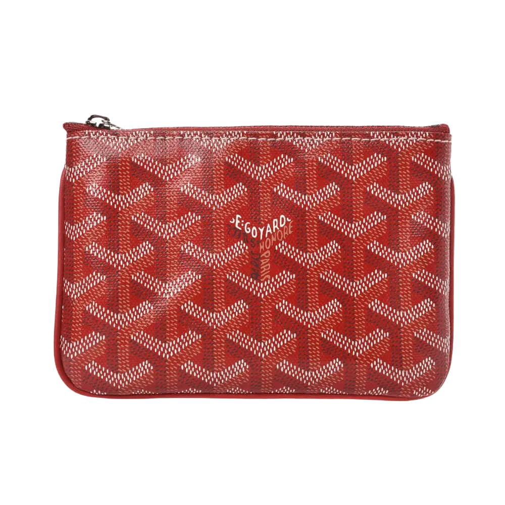 Goyard Senat Mini Wallet