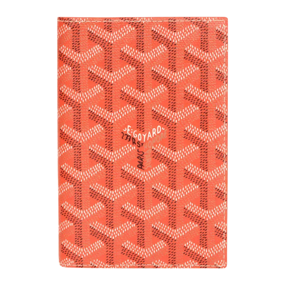 Goyard Grenelle Passport Cover