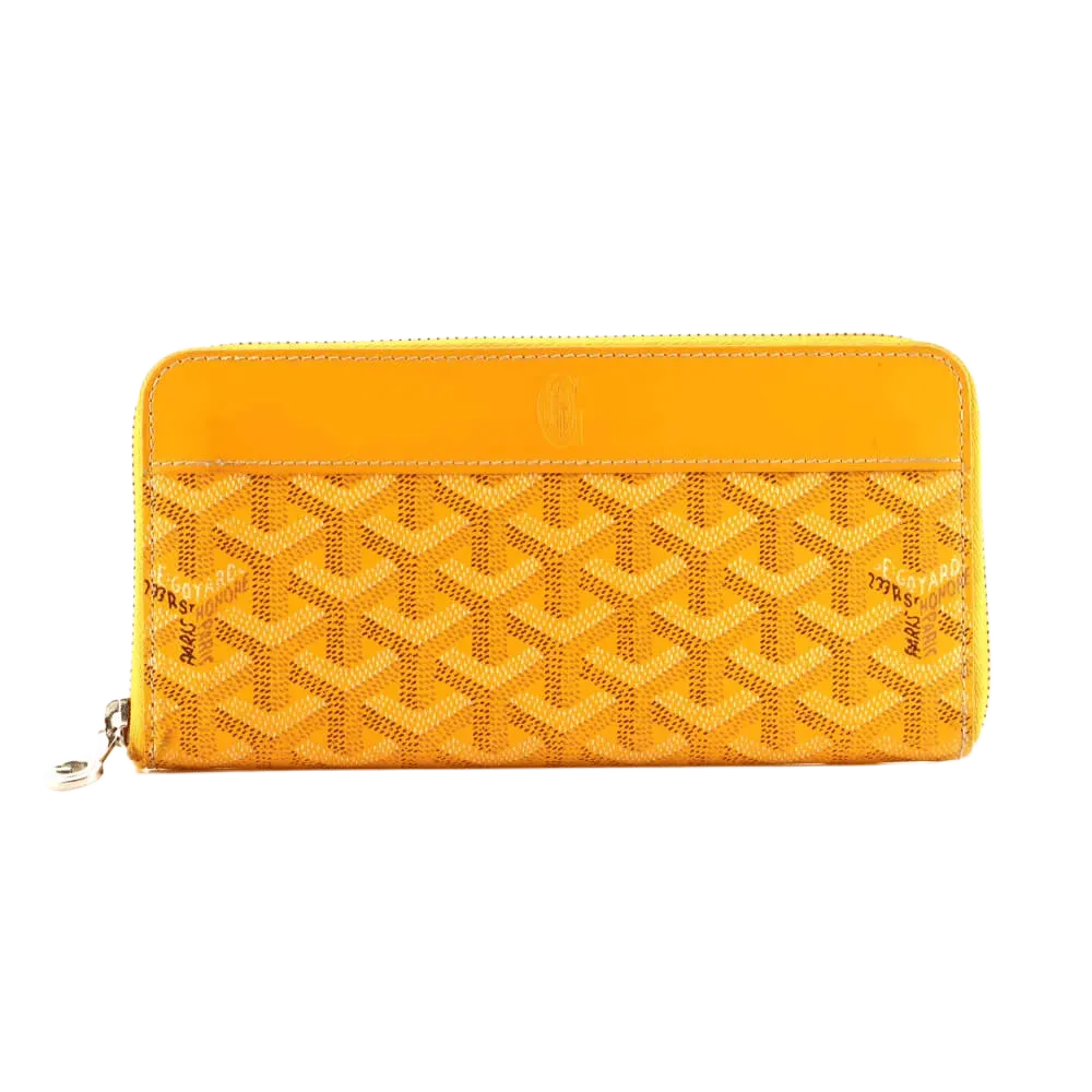 Goyard Matignon GM Wallet