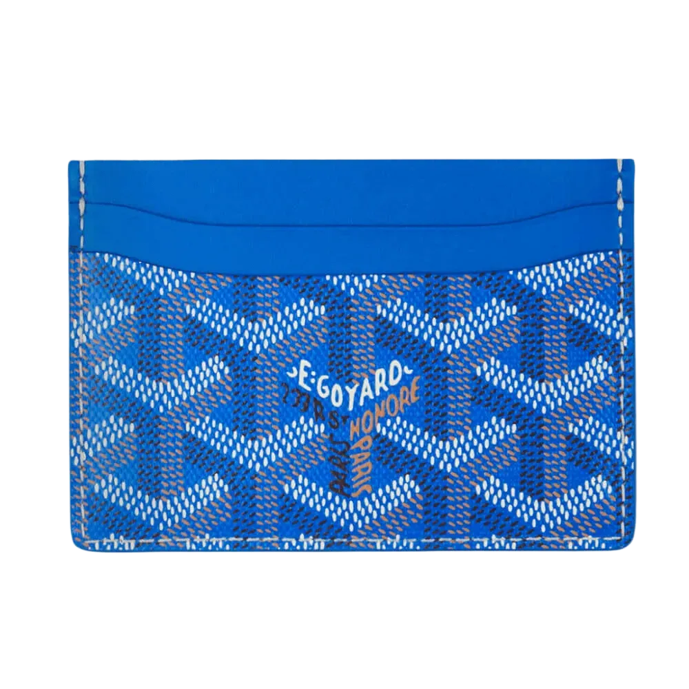 Goyard Saint-Sulpice Card Wallet