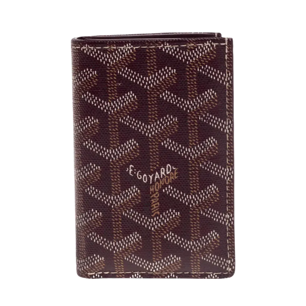 Goyard Saint-Pierre Card Wallet