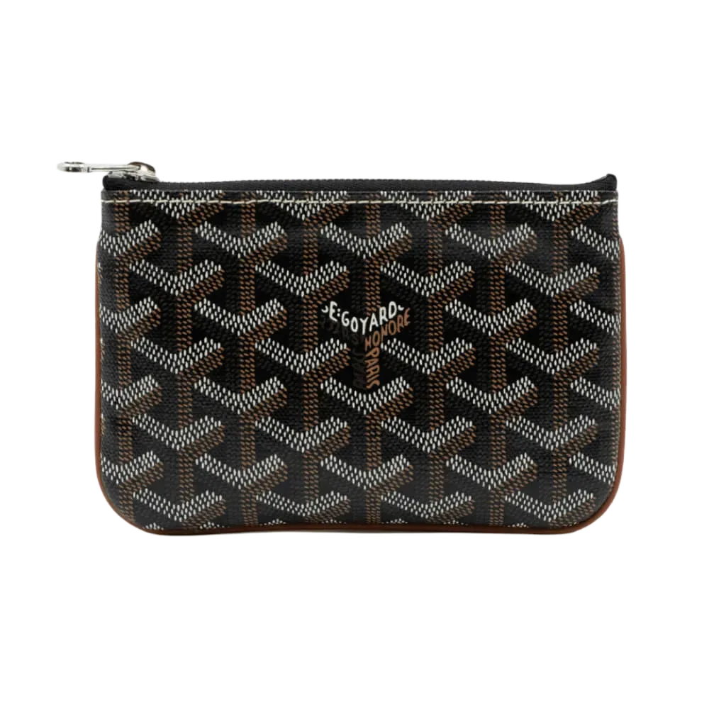 Goyard Senat Mini Wallet