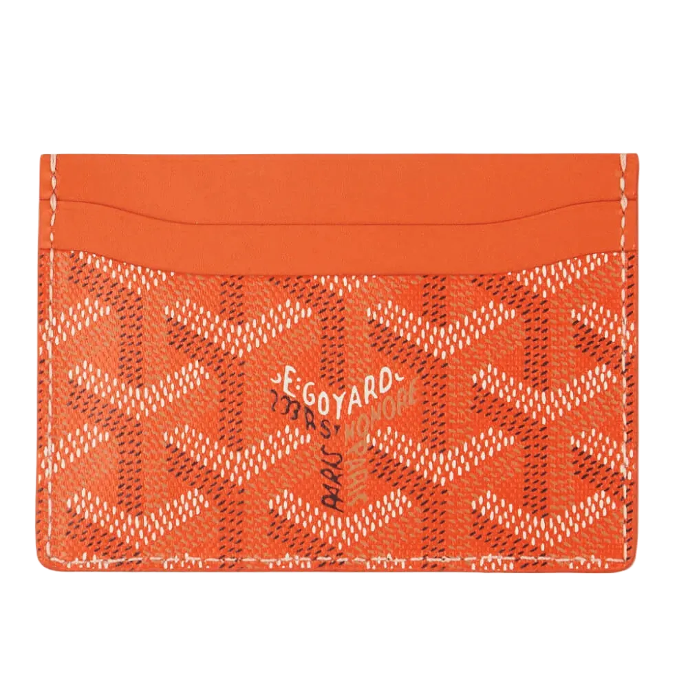 Goyard Saint-Sulpice Card Wallet