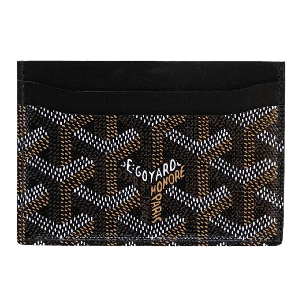 Goyard Saint-Sulpice Card Wallet