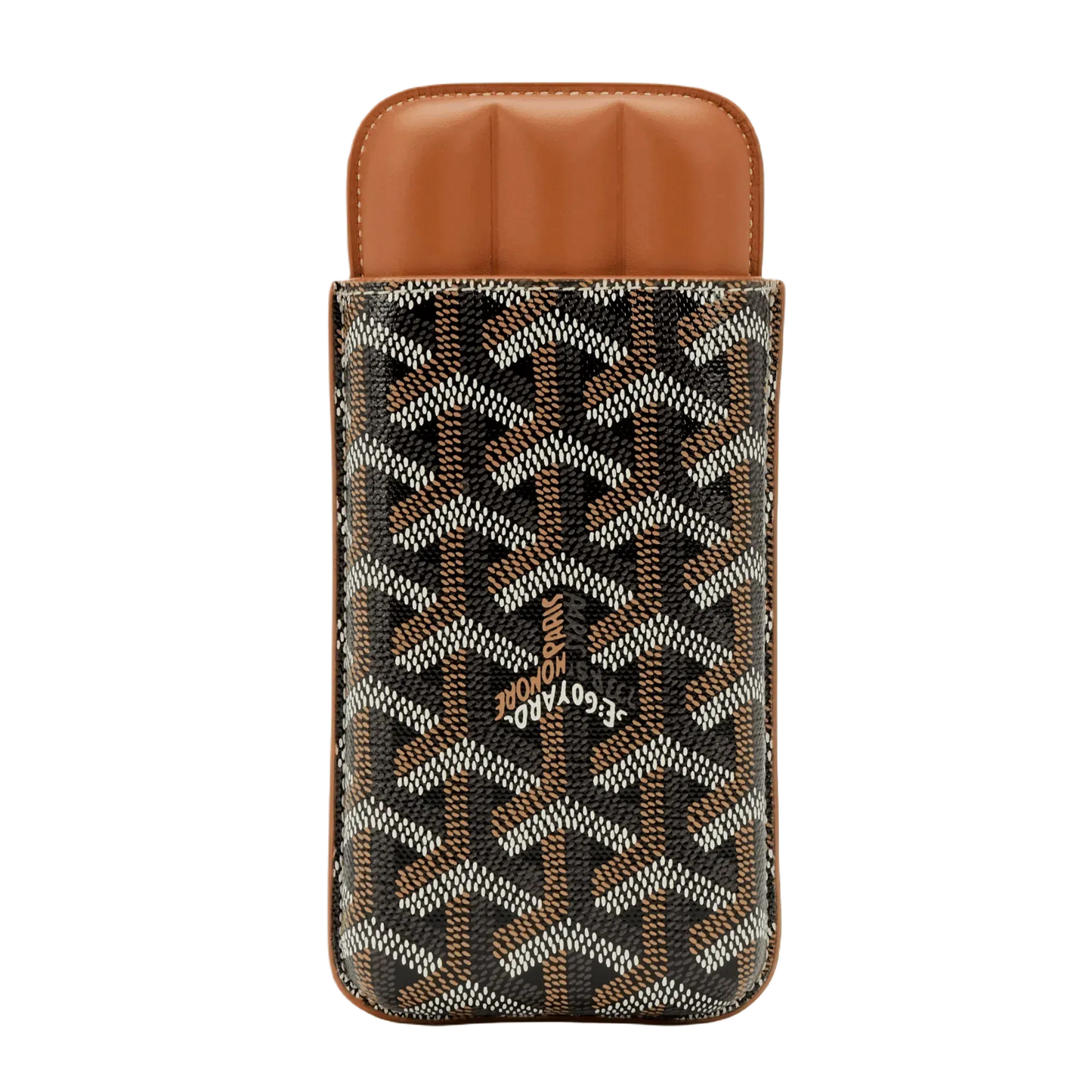 Goyard Churchill 3 Cigar Case