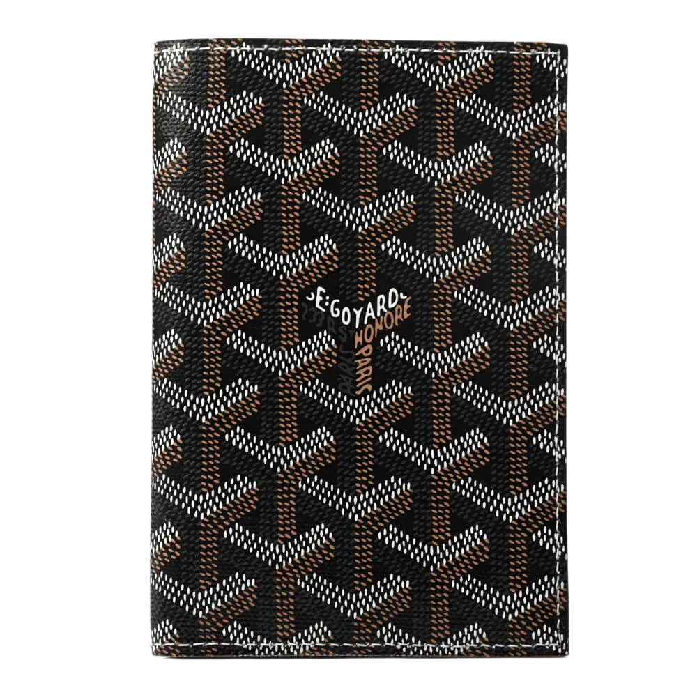 Goyard Grenelle Passport Cover