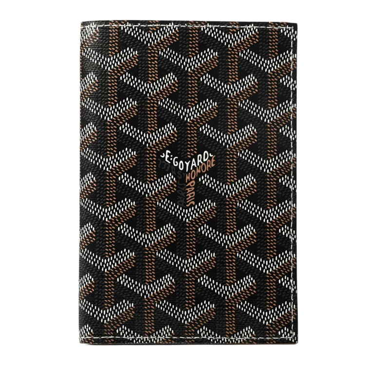 Goyard Grenelle Passport Cover