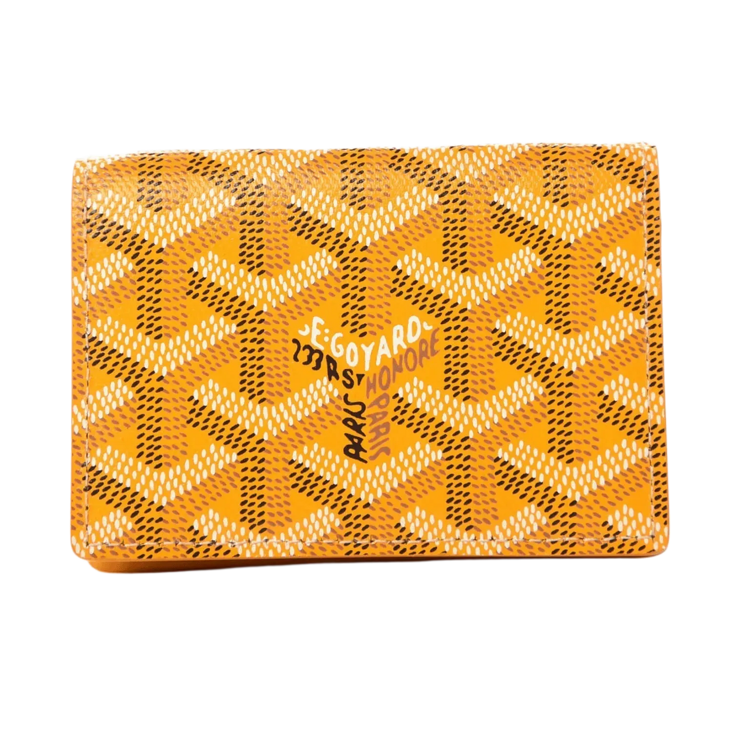 Goyard Malesherbes Card Wallet