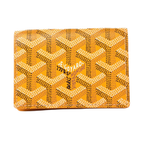 Goyard Malesherbes Card Wallet