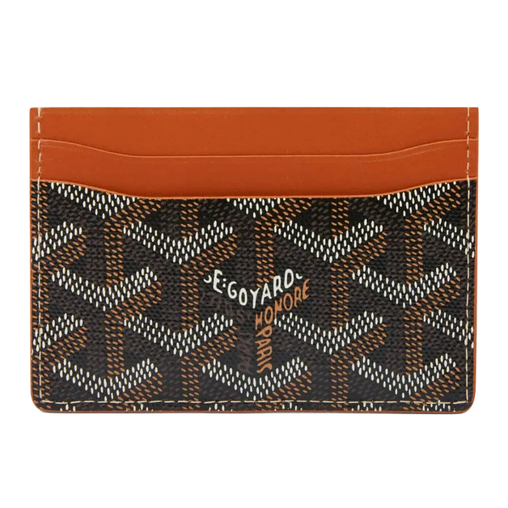 Goyard Saint-Sulpice Card Wallet