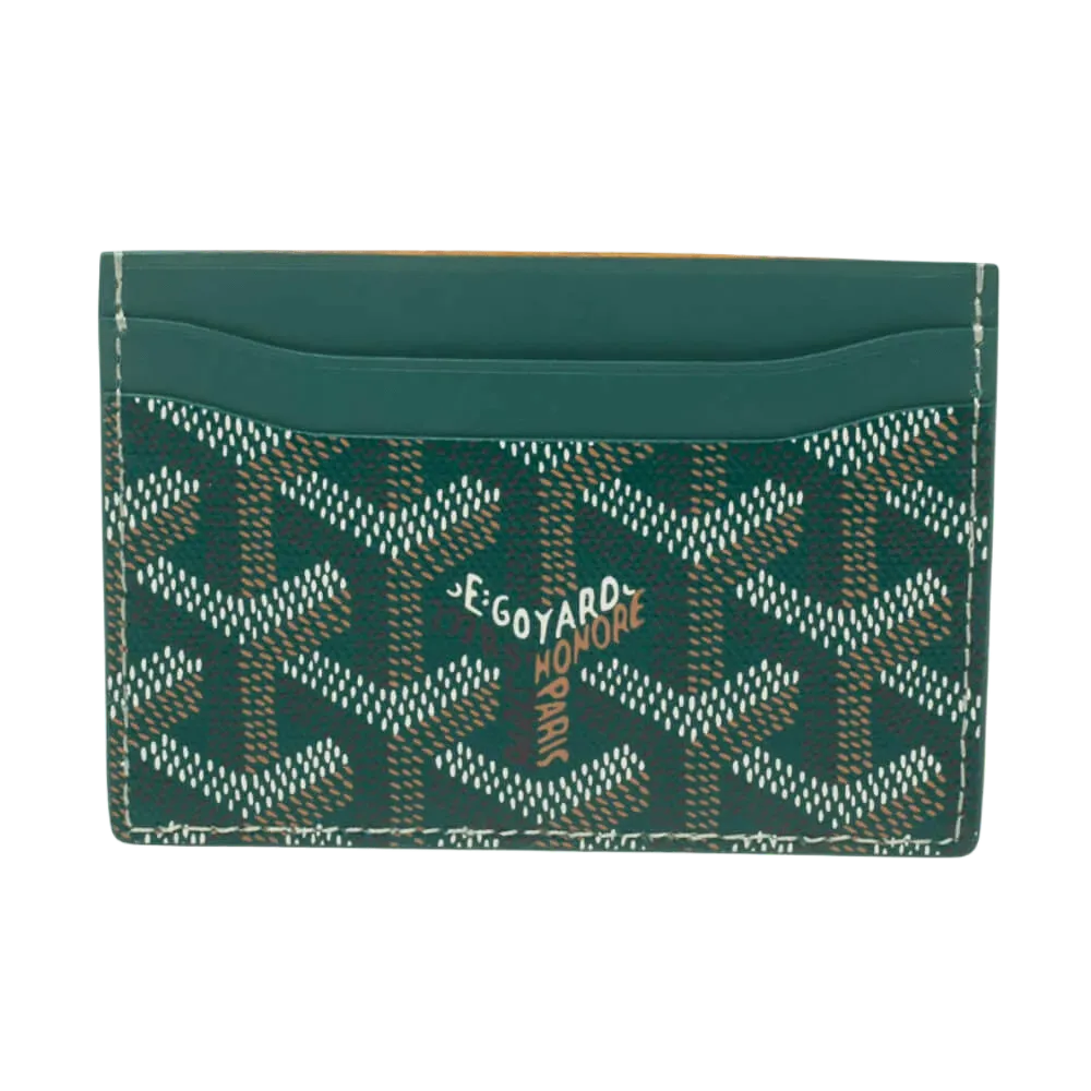 Goyard Saint-Sulpice Card Wallet