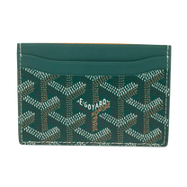 Goyard Saint-Sulpice Card Wallet