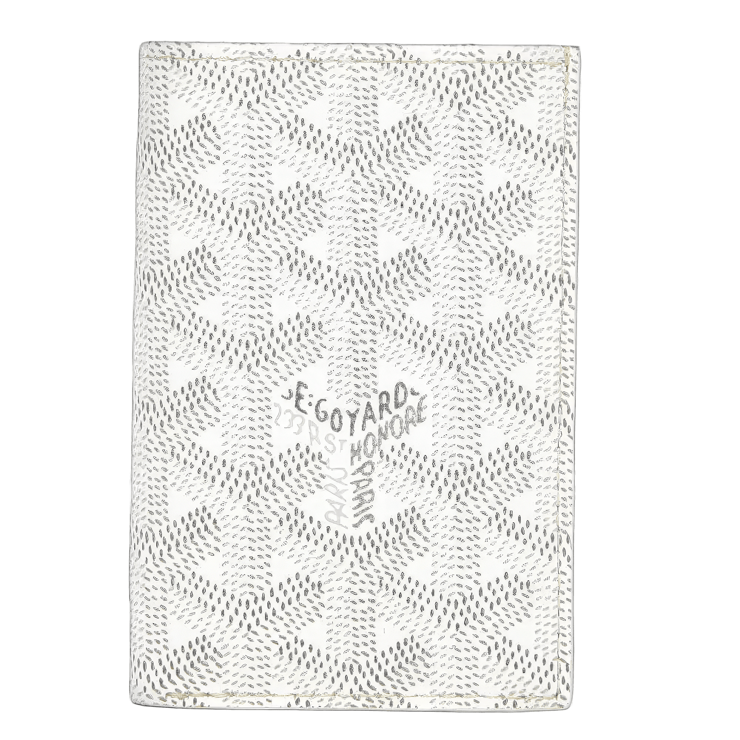 Goyard Saint-Pierre Card Wallet