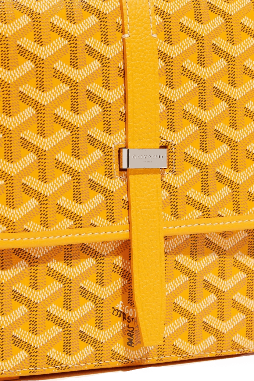 Goyard Belvédère MM bag