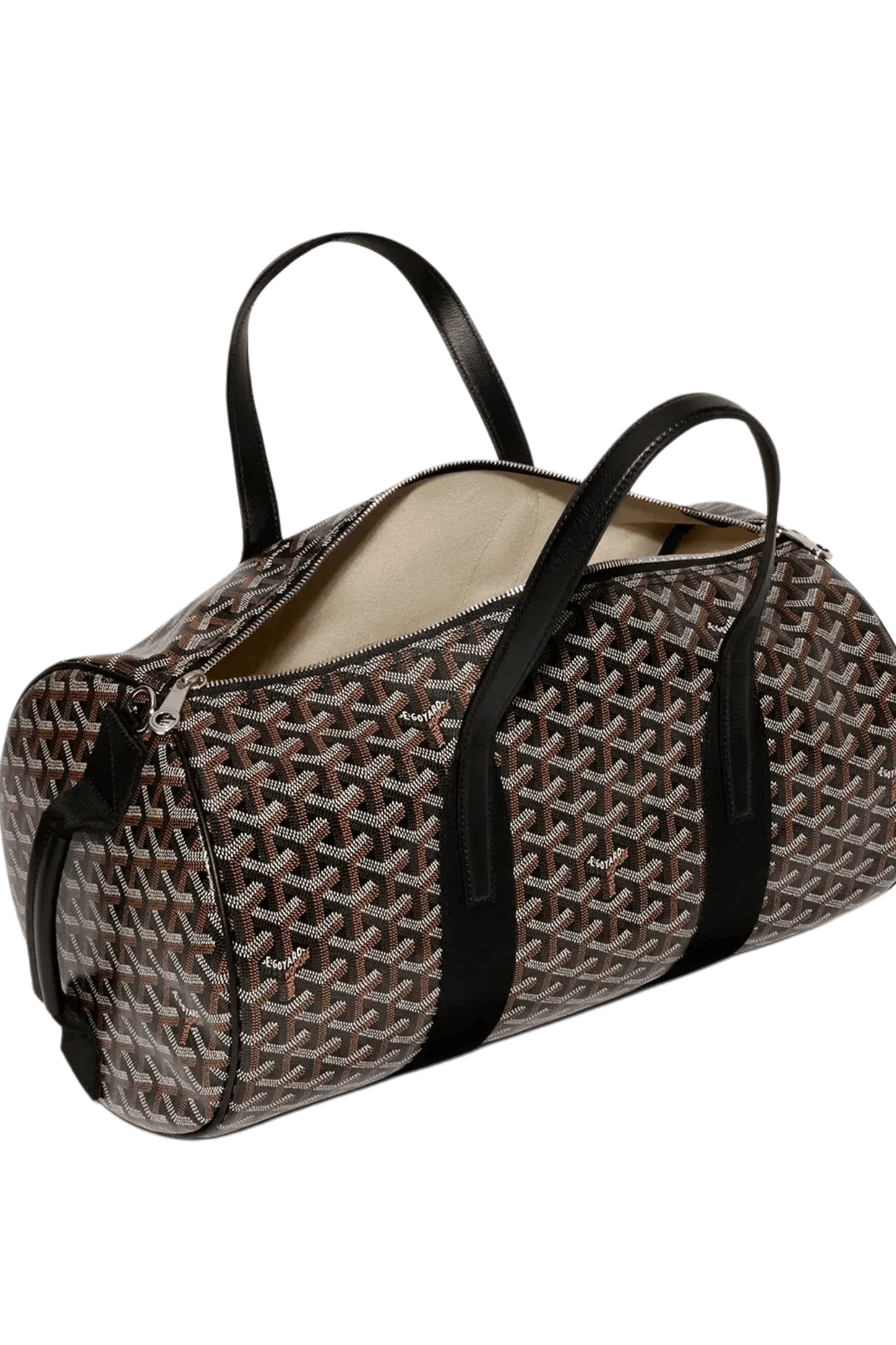 Goyard Barrel 40 Sports Bag