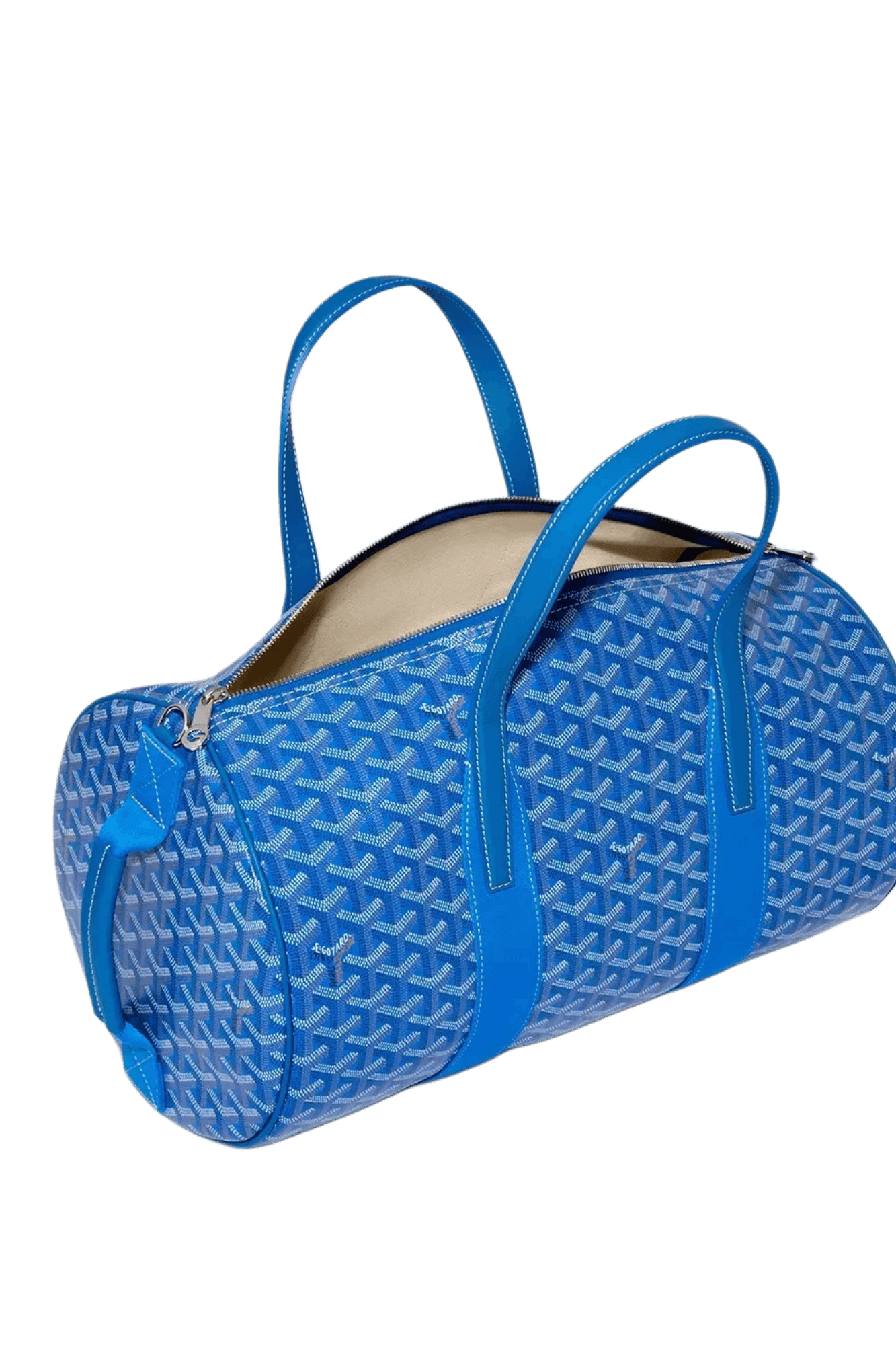 Goyard Barrel 40 Sports Bag