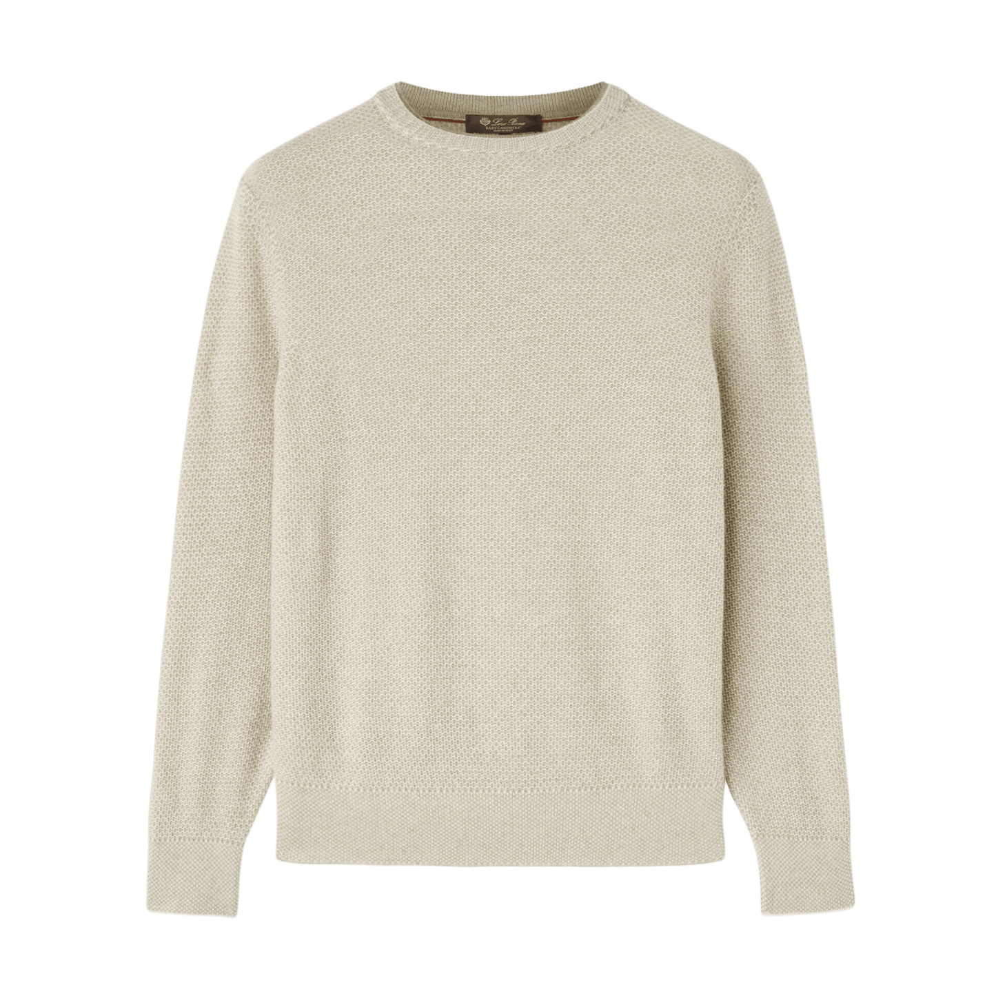 Loro Piana Men's City Pull Crewneck