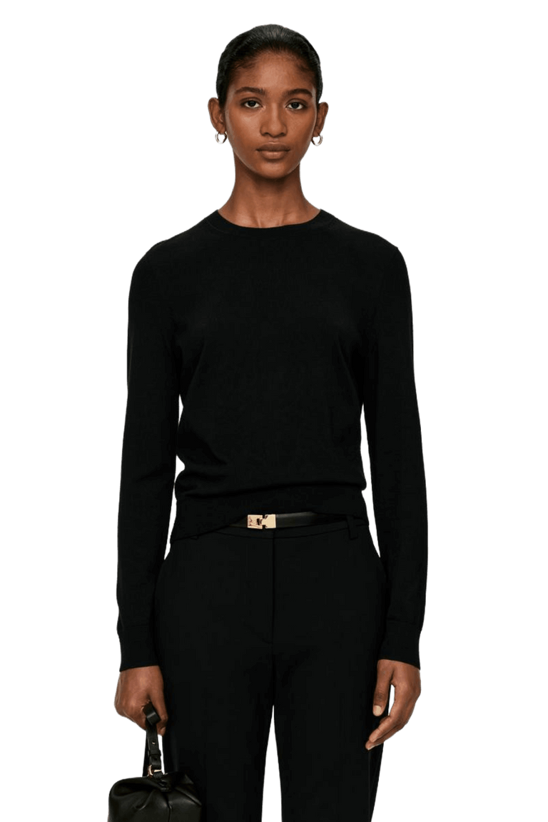 Arket Mmea Merino Jumper a Wɔayɛ no Fɛfɛ