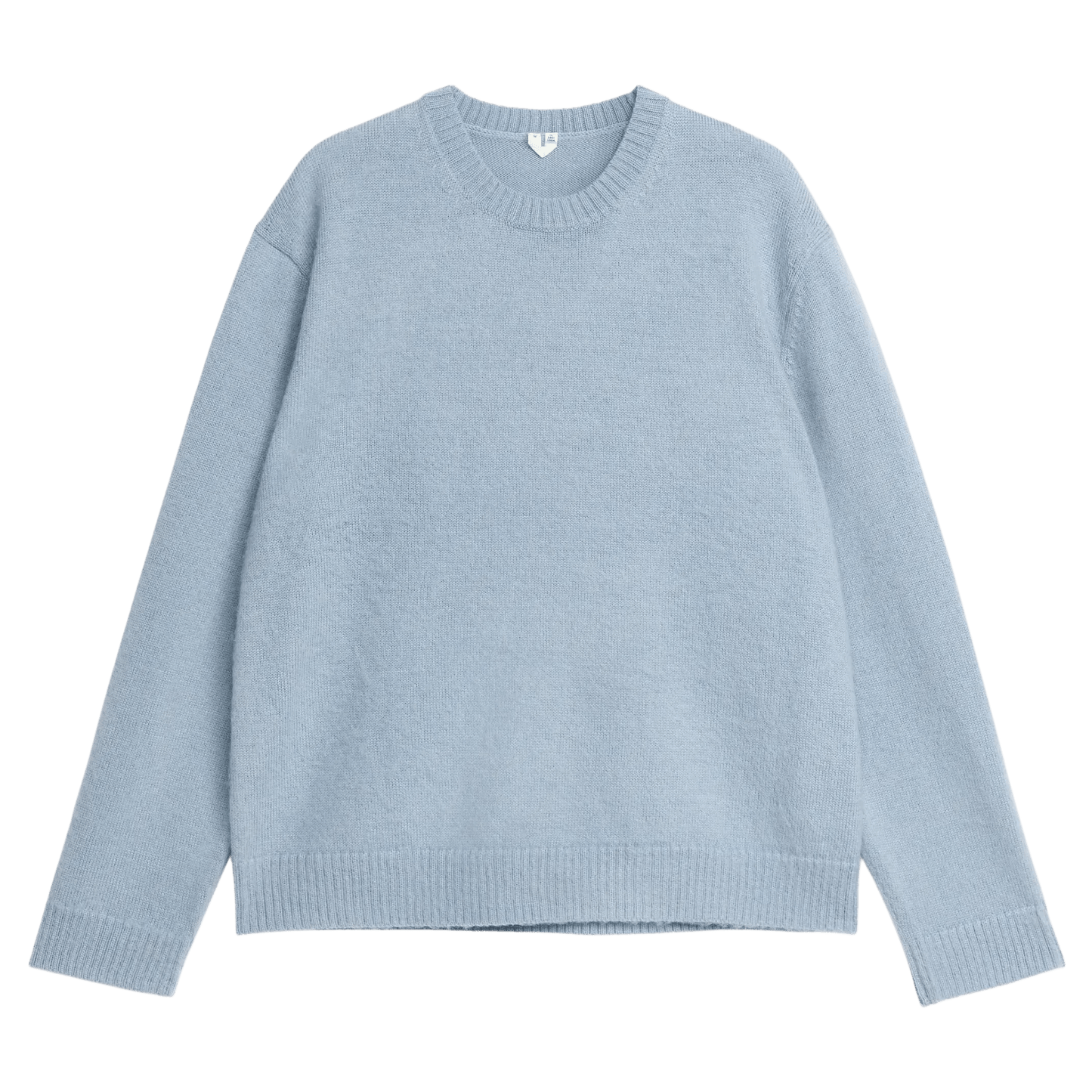 Arket Men's Brushed Wool Jumper