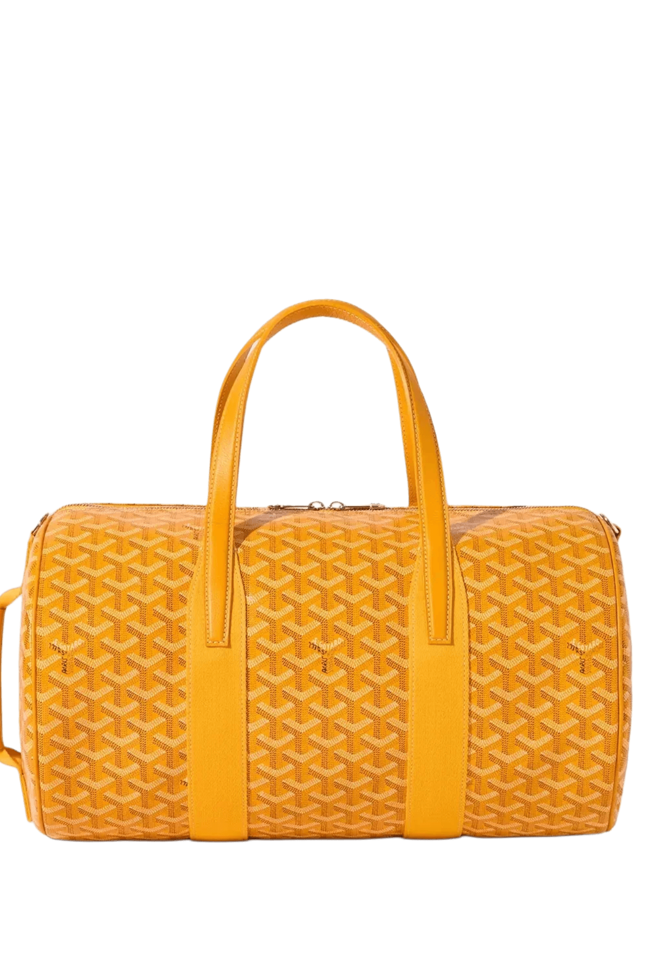Goyard Barrel 40 Sports Bag