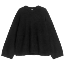 Arket Women's Alpaca-Wool Blend Jumper