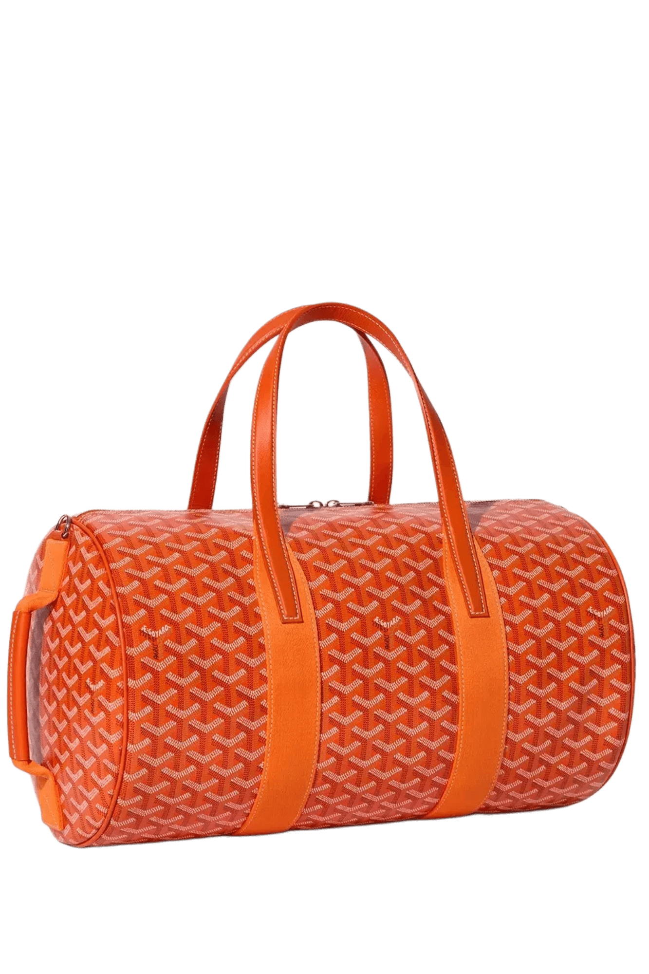 Goyard Barrel 40 Sports Bag