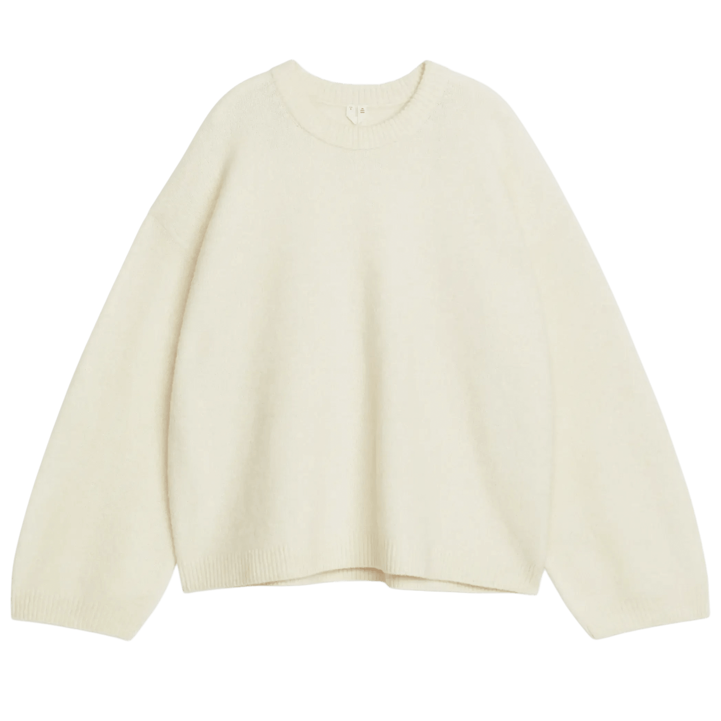 Arket Women's Alpaca-Wool Blend Jumper