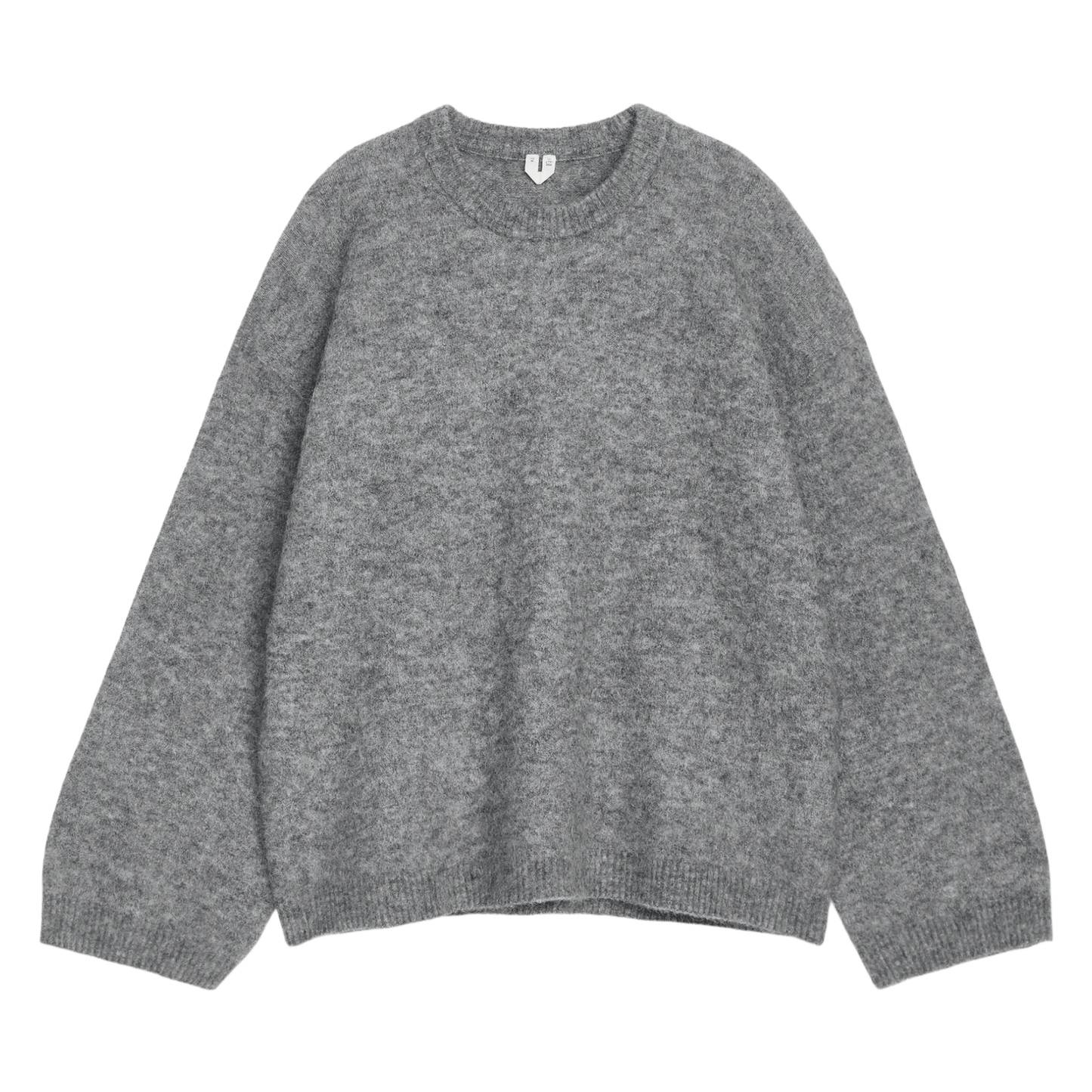 Arket Women's Alpaca-Wool Blend Jumper