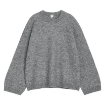 Arket Women's Alpaca-Wool Blend Jumper