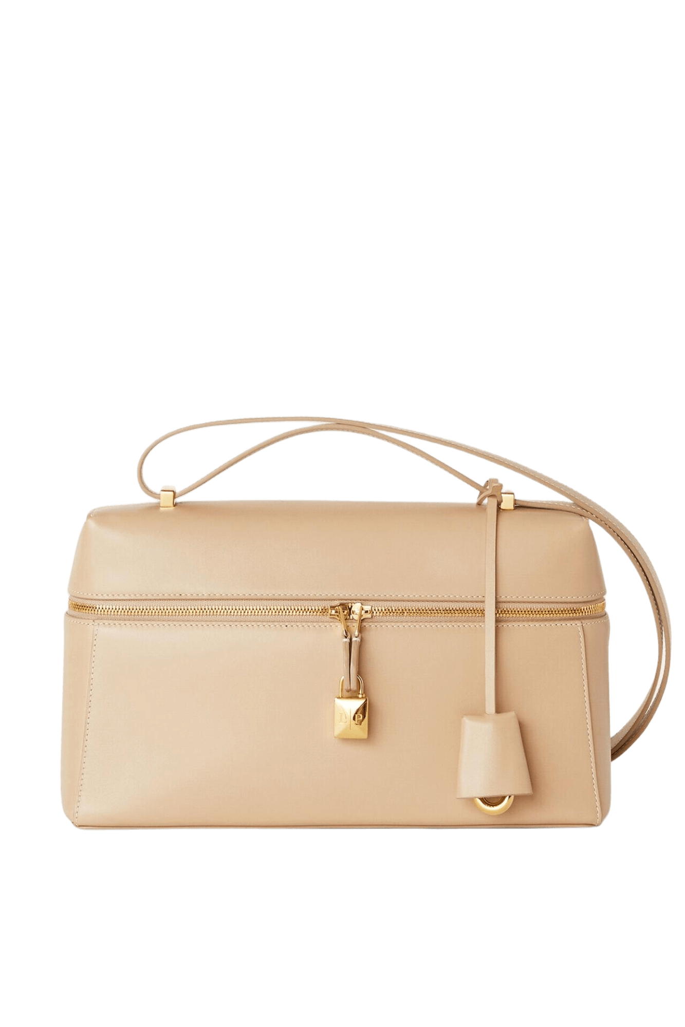 Loro Piana Mmea Bag a Wɔde Ka Ho L27. Ɔde ne nsa kyerɛɛ ne so