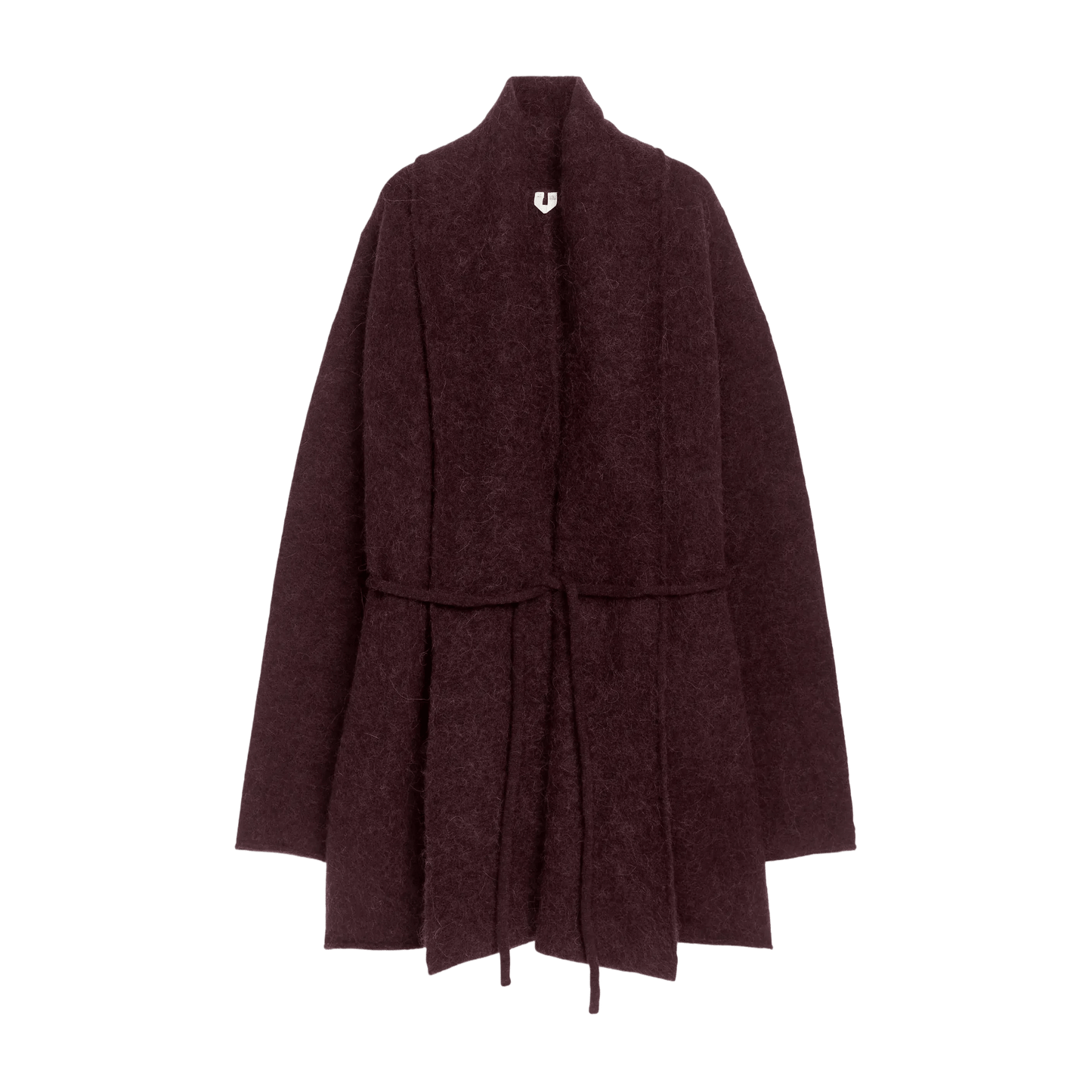 Cárdigan de mezcla de lana de alpaca para mujeres Arket