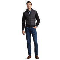 Ralph Lauren Men's Hybrid Full-Zip Jumper