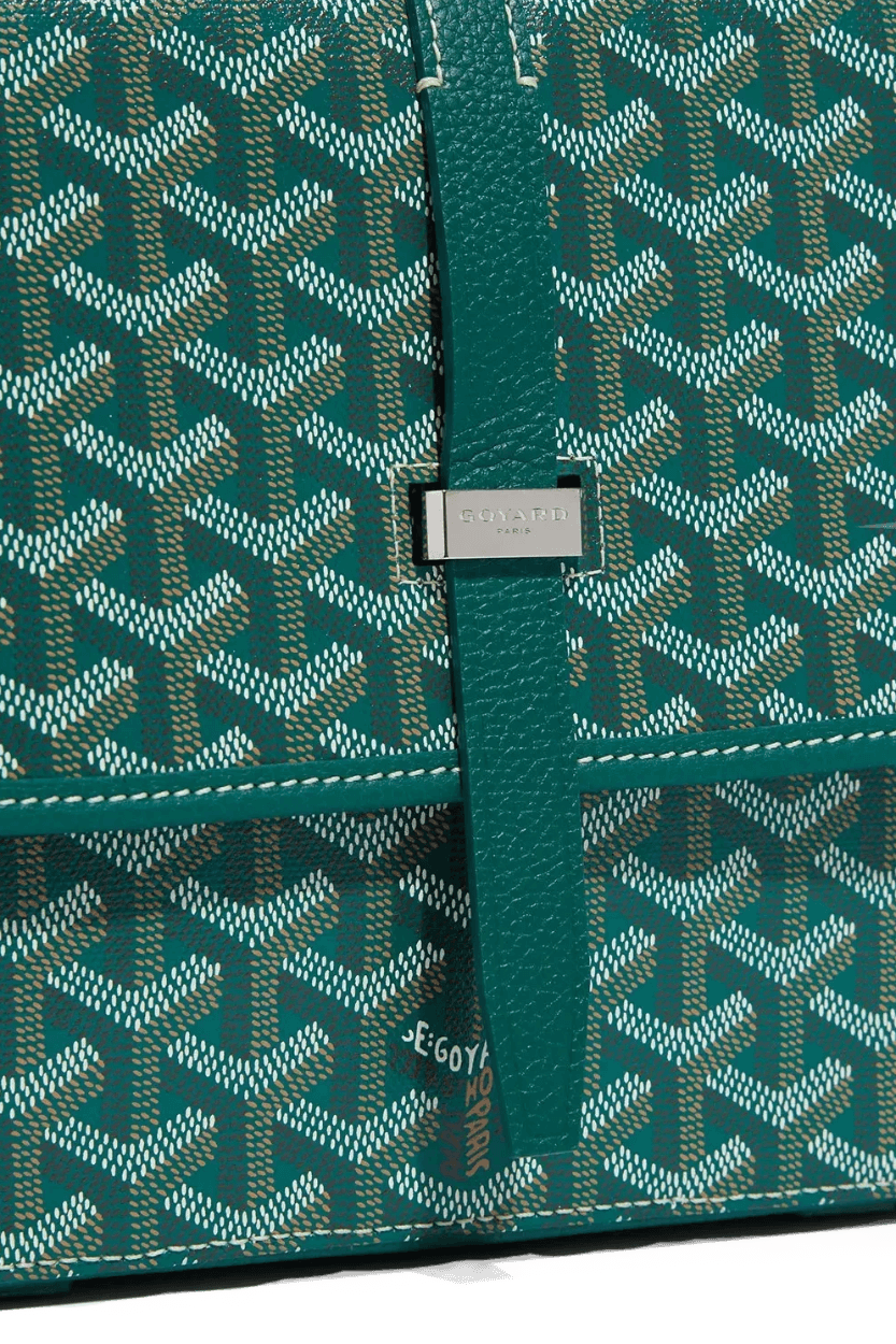 Goyard Belvédère MM bag
