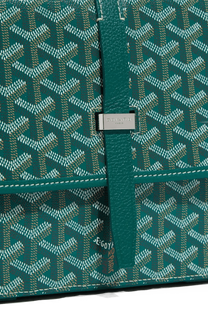 Goyard Belvédère MM bag