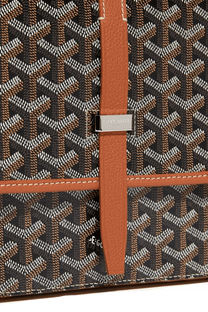 Goyard Belvédère MM bag