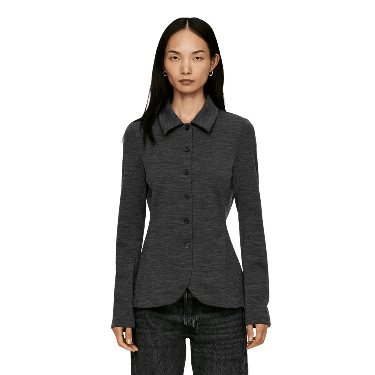 Arket Women's Stretch Shirt