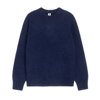 Arket Men's Alpaca-Merino Blend Jumper