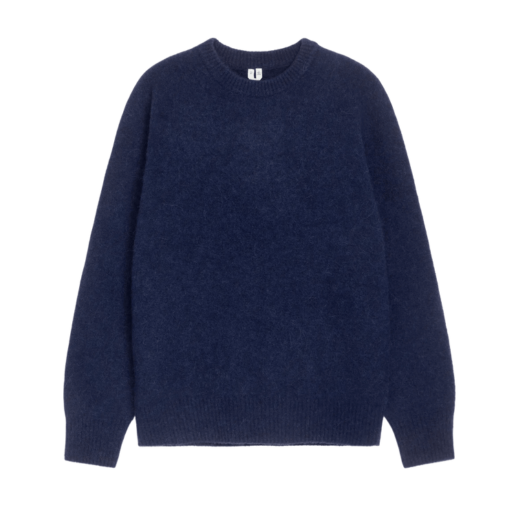 Arket Men's Alpaca-Merino Blend Jumper