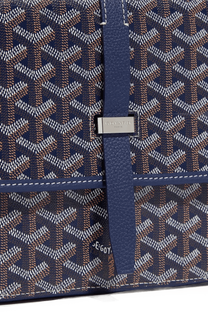 Goyard Belvédère MM bag