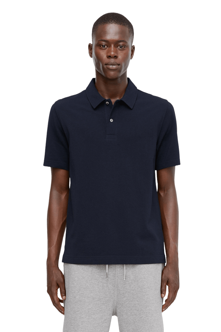 Polo Piqué pour hommes Arket